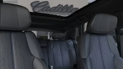 2024 Cadillac Lyriq 1GYKPTRK2RZ133873