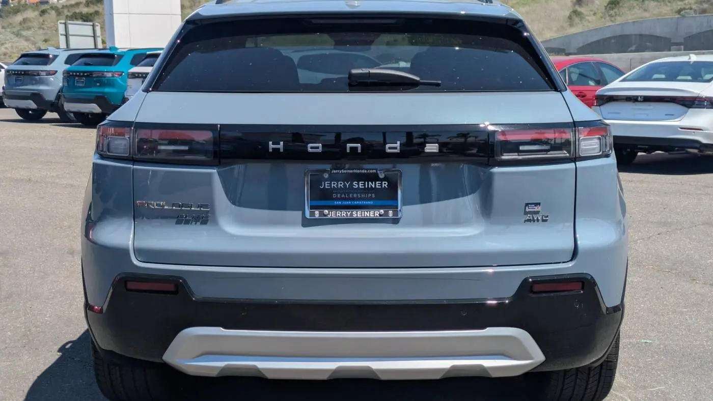 2025 Honda Prologue 3GPKHZRJ8SS504842