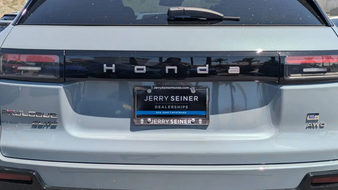 2025 Honda Prologue 3GPKHZRJ8SS504842