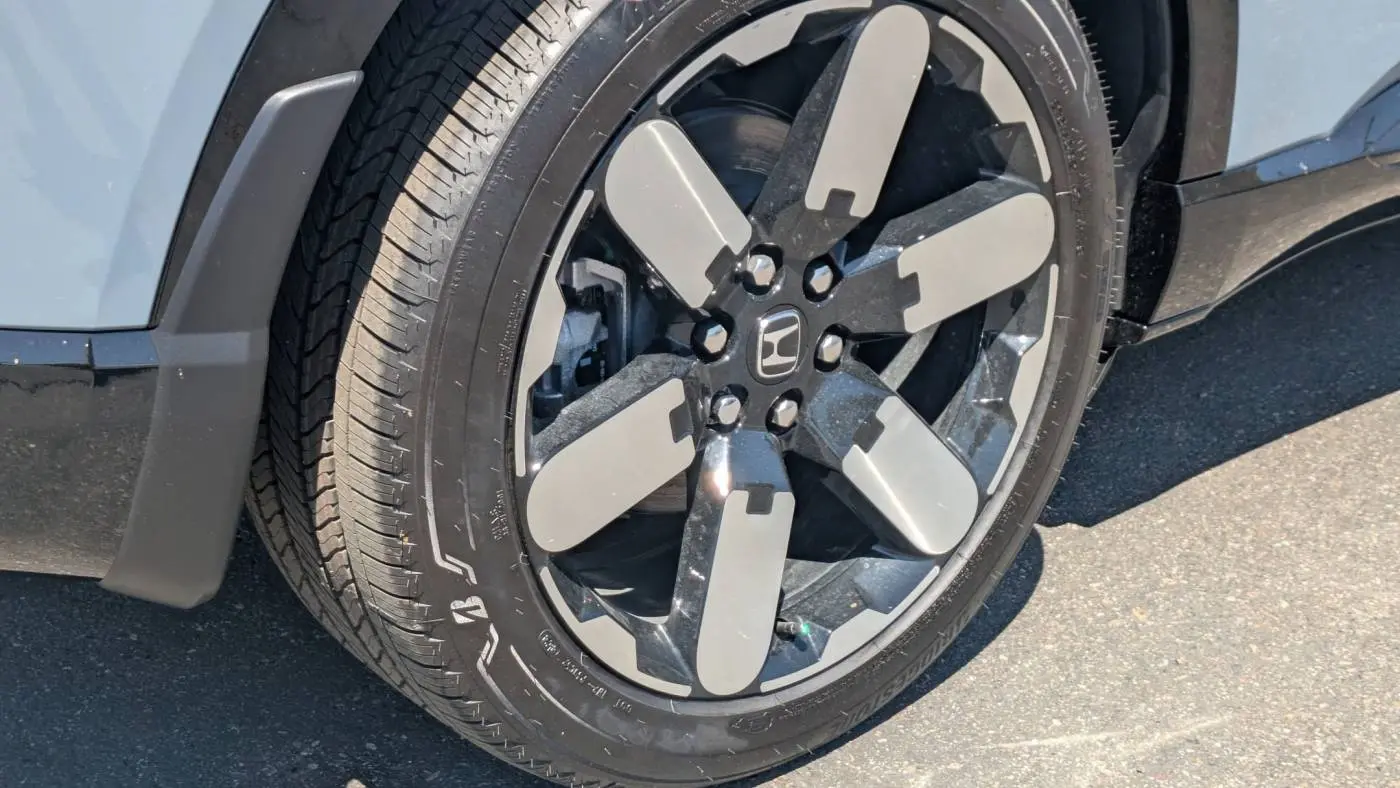 2025 Honda Prologue 3GPKHZRJ8SS504842