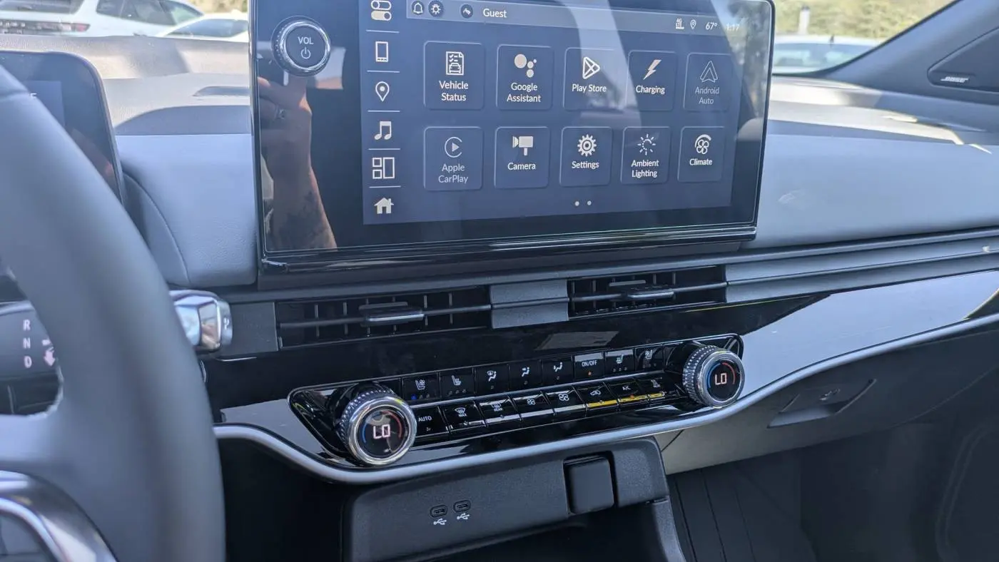 2025 Honda Prologue 3GPKHZRJ8SS504842