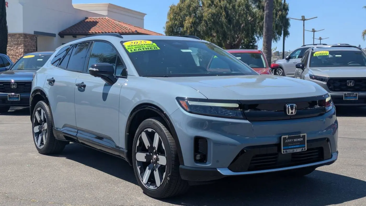 2025 Honda Prologue 3GPKHZRJ8SS504842