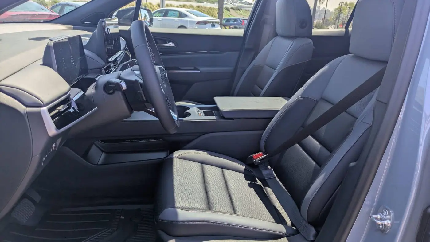 2025 Honda Prologue 3GPKHZRJ8SS504842
