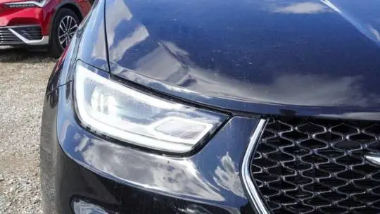 2025 Chrysler Pacifica 2C4RC1S79SR550045