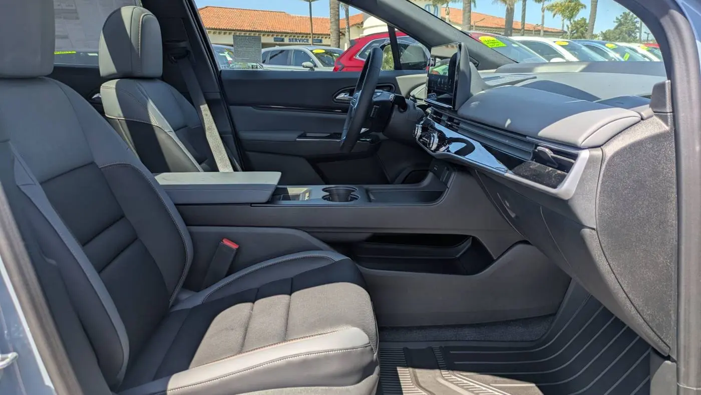 2025 Honda Prologue 3GPKHZRJ8SS504842