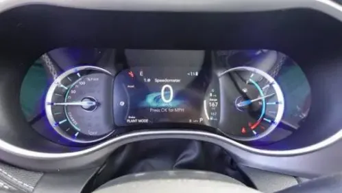 2025 Chrysler Pacifica 2C4RC1S79SR550045