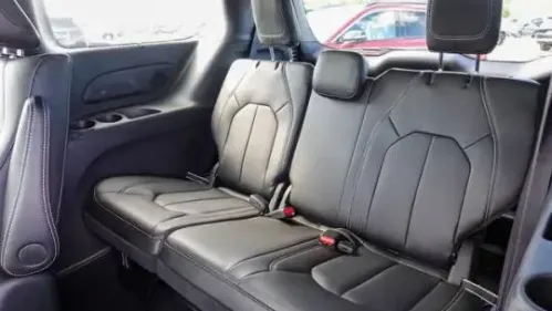 2025 Chrysler Pacifica 2C4RC1S79SR550045