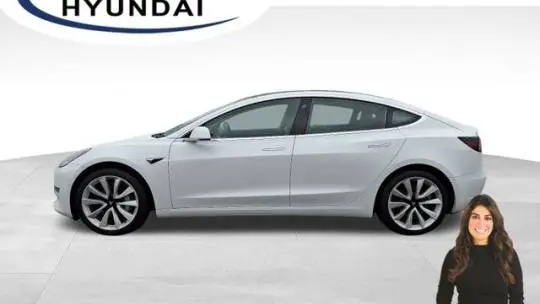 2020 Tesla Model 3 5YJ3E1EB6LF589057