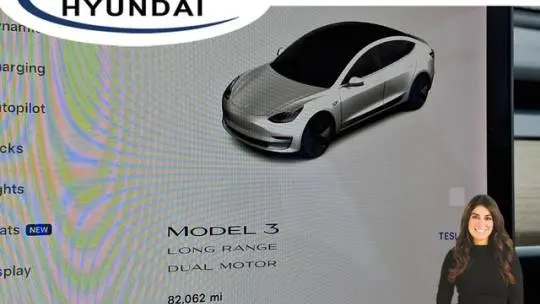 2020 Tesla Model 3 5YJ3E1EB6LF589057