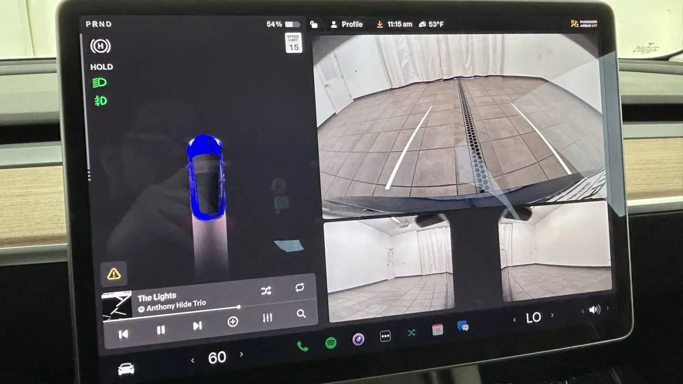 2022 Tesla Model 3 5YJ3E1EC5NF169186