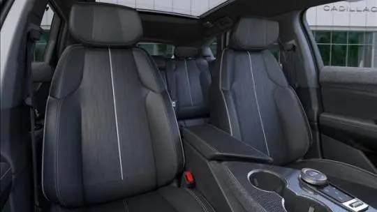 2025 Cadillac OPTIQ 3GYK3GMRXSS201427