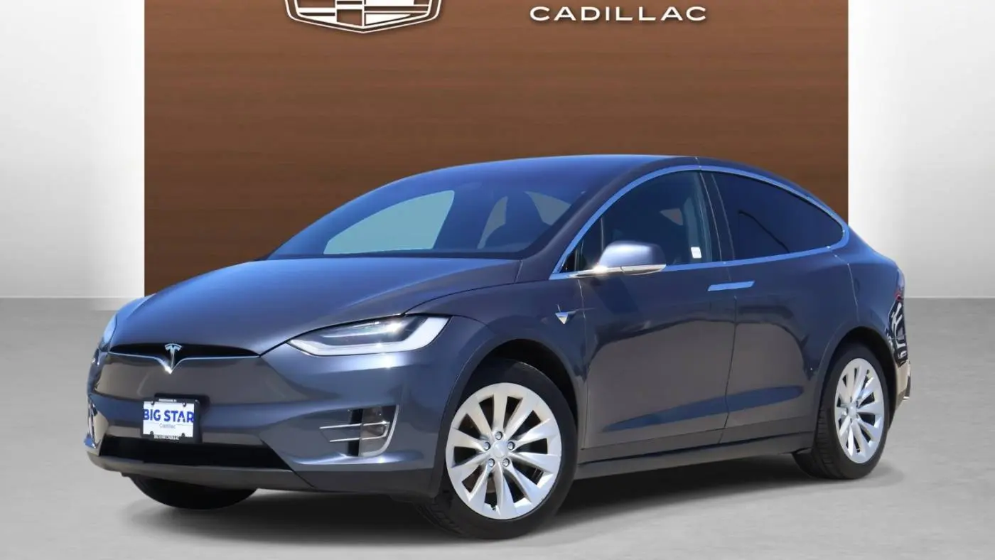 2020 Tesla Model X 5YJXCAE21LF235499