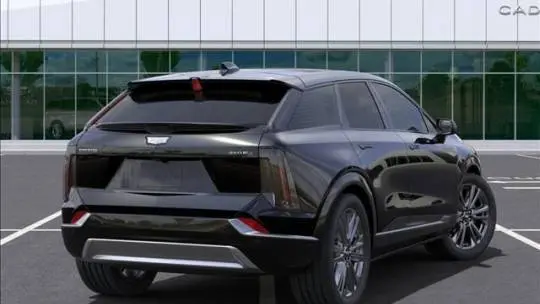 2025 Cadillac OPTIQ 3GYK3GMRXSS201427