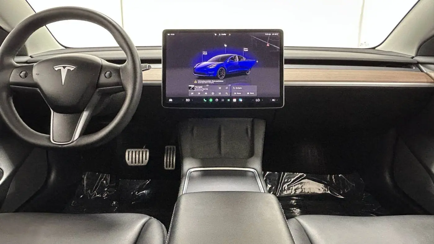 2022 Tesla Model 3 5YJ3E1EC5NF169186