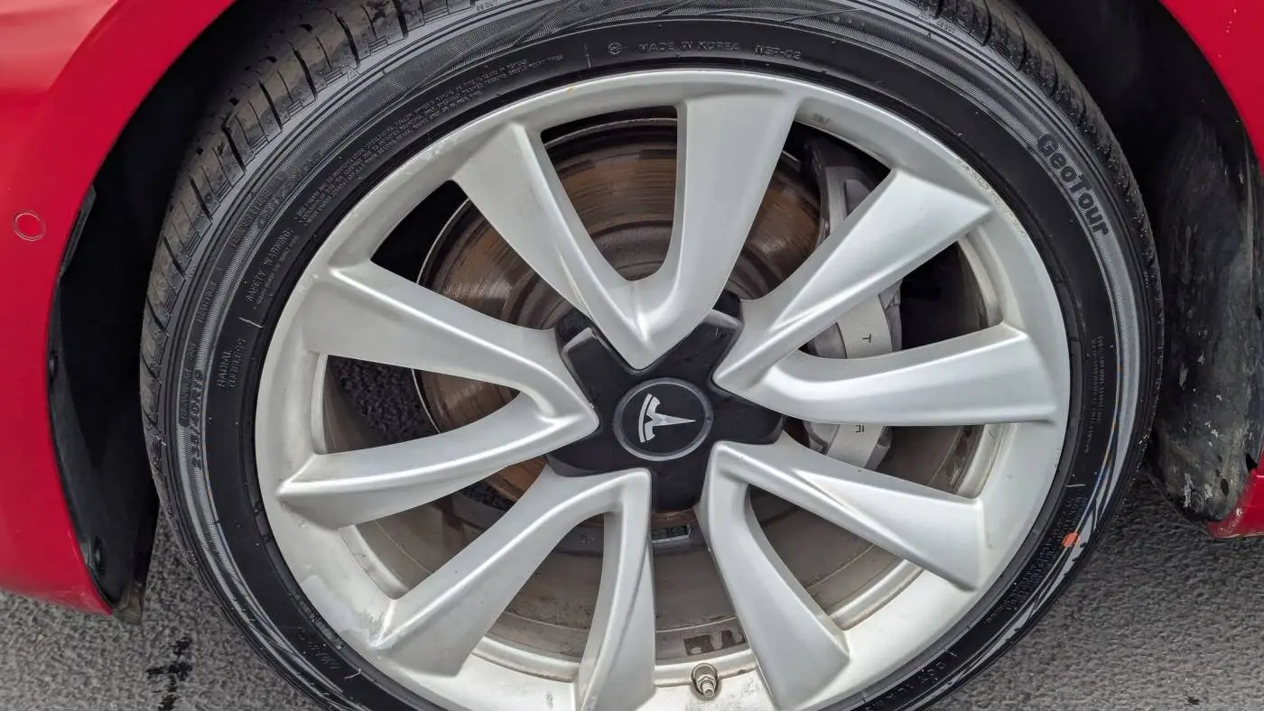 2018 Tesla Model 3 5YJ3E1EA9JF032504
