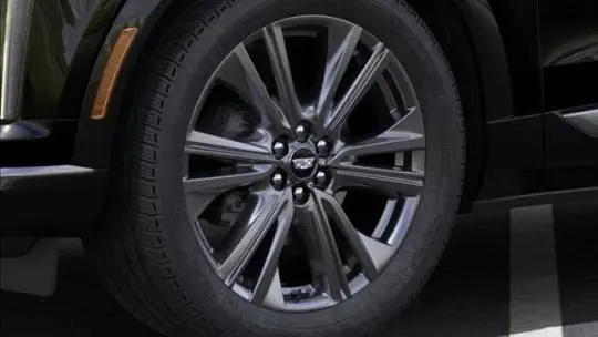 2025 Cadillac OPTIQ 3GYK3GMRXSS201427