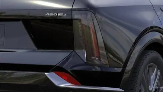 2025 Cadillac OPTIQ 3GYK3GMRXSS201427