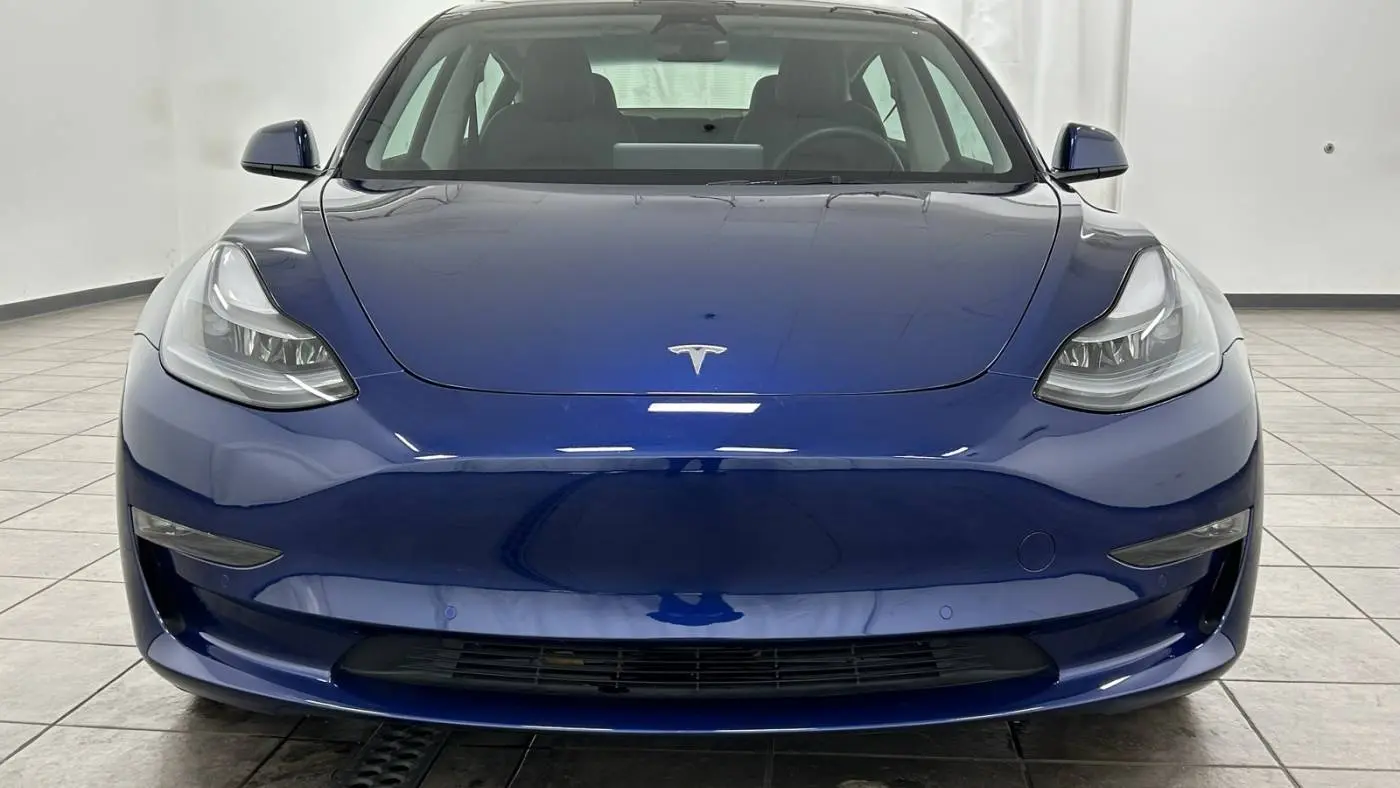 2022 Tesla Model 3 5YJ3E1EC5NF169186