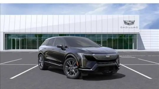 2025 Cadillac OPTIQ 3GYK3GMRXSS201427