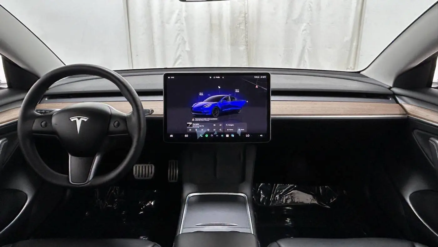 2022 Tesla Model 3 5YJ3E1EC5NF169186