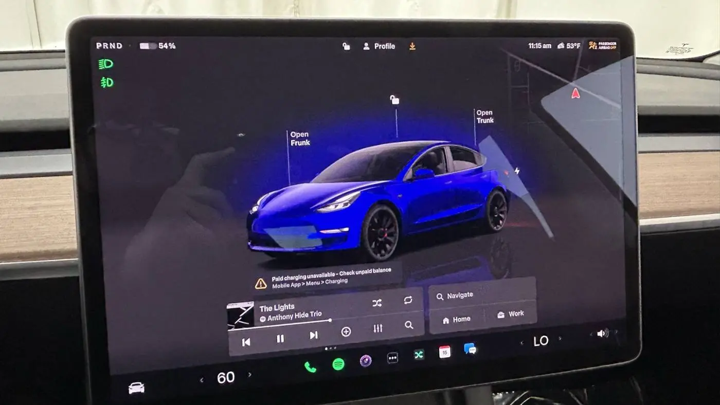 2022 Tesla Model 3 5YJ3E1EC5NF169186