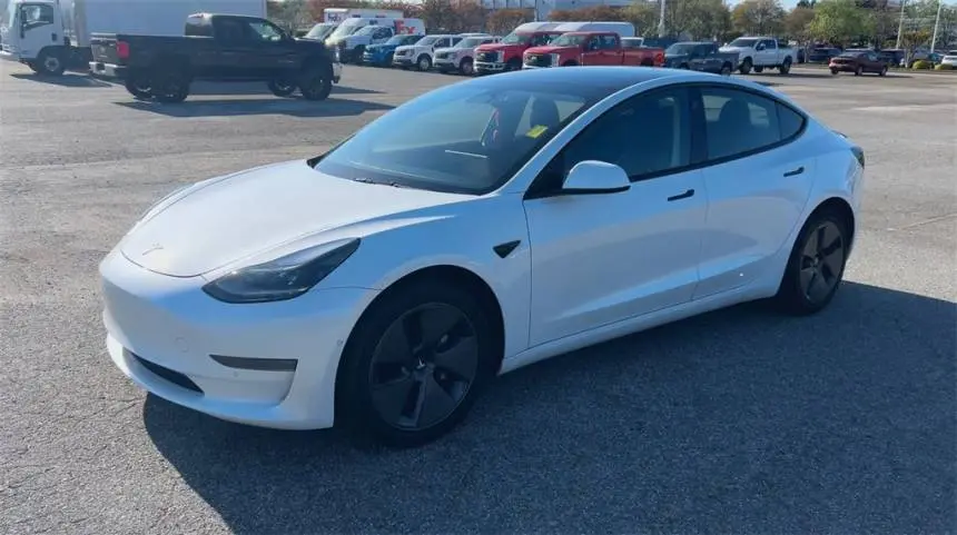 2022 Tesla Model 3 5YJ3E1EA8NF116772