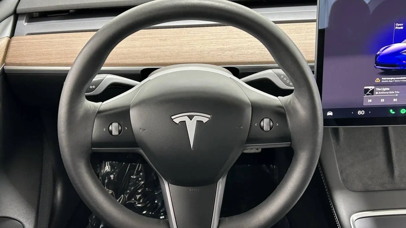 2022 Tesla Model 3 5YJ3E1EC5NF169186
