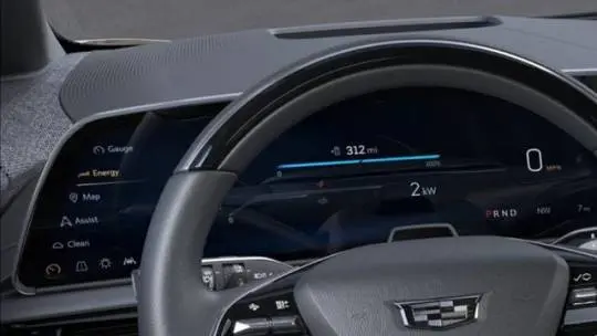2025 Cadillac OPTIQ 3GYK3GMRXSS201427