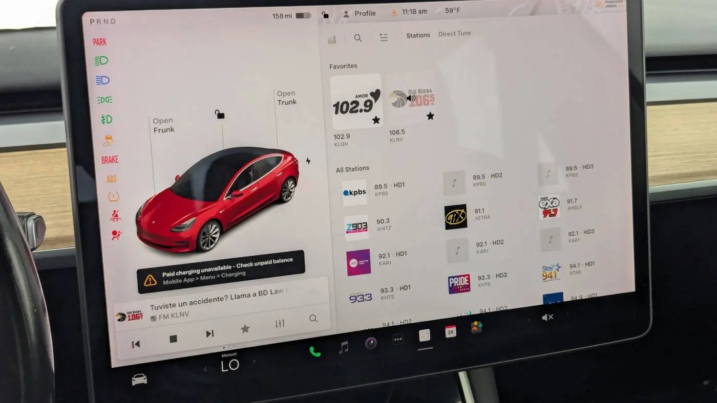 2018 Tesla Model 3 5YJ3E1EA9JF032504