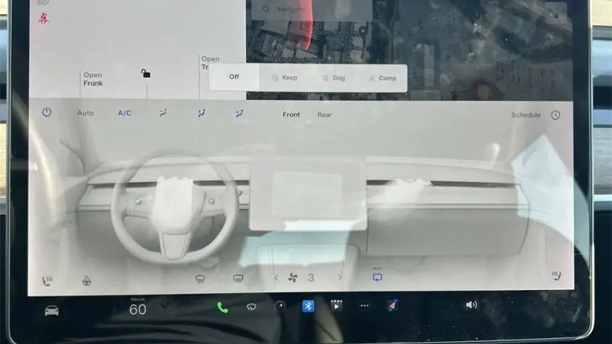 2022 Tesla Model 3 5YJ3E1EA8NF116772