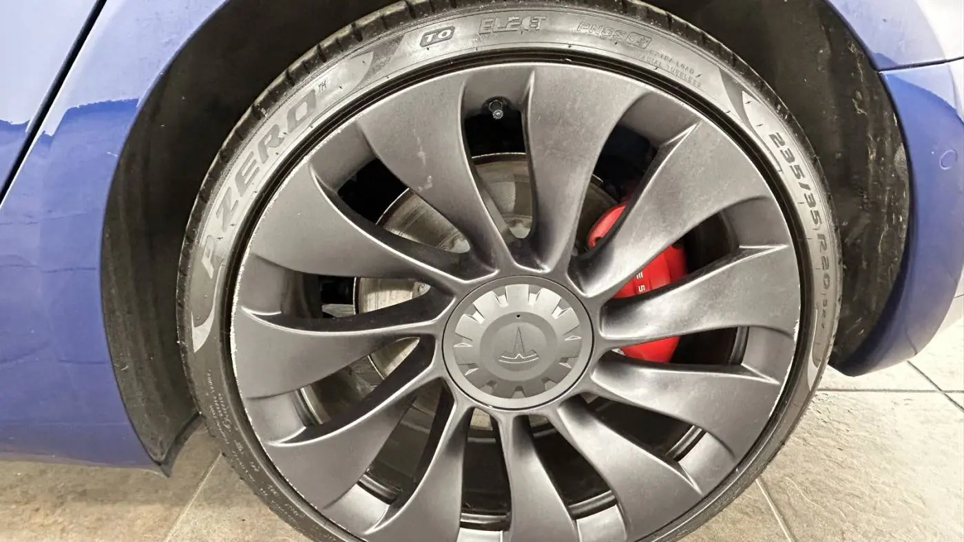 2022 Tesla Model 3 5YJ3E1EC5NF169186