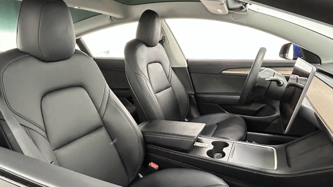 2022 Tesla Model 3 5YJ3E1EC5NF169186