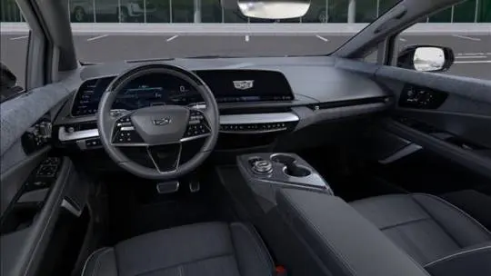 2025 Cadillac OPTIQ 3GYK3GMRXSS201427