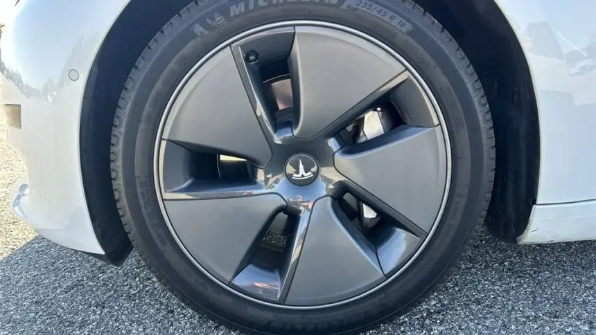 2022 Tesla Model 3 5YJ3E1EA8NF116772