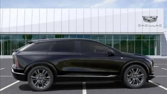 2025 Cadillac OPTIQ 3GYK3GMRXSS201427