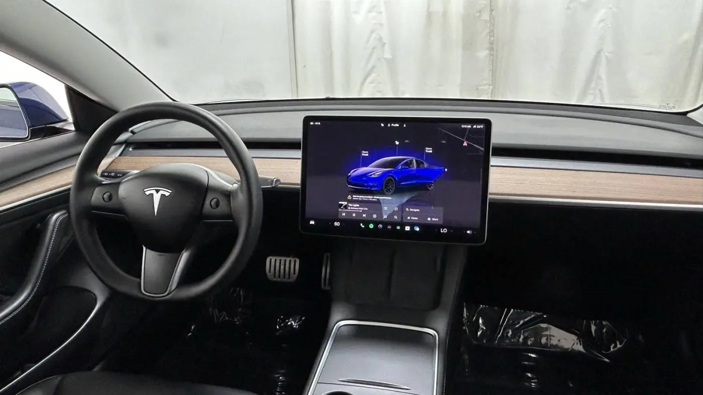 2022 Tesla Model 3 5YJ3E1EC5NF169186