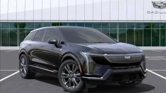 2025 Cadillac OPTIQ 3GYK3GMRXSS201427