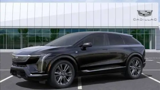 2025 Cadillac OPTIQ 3GYK3GMRXSS201427