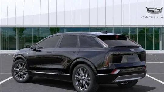 2025 Cadillac OPTIQ 3GYK3GMRXSS201427