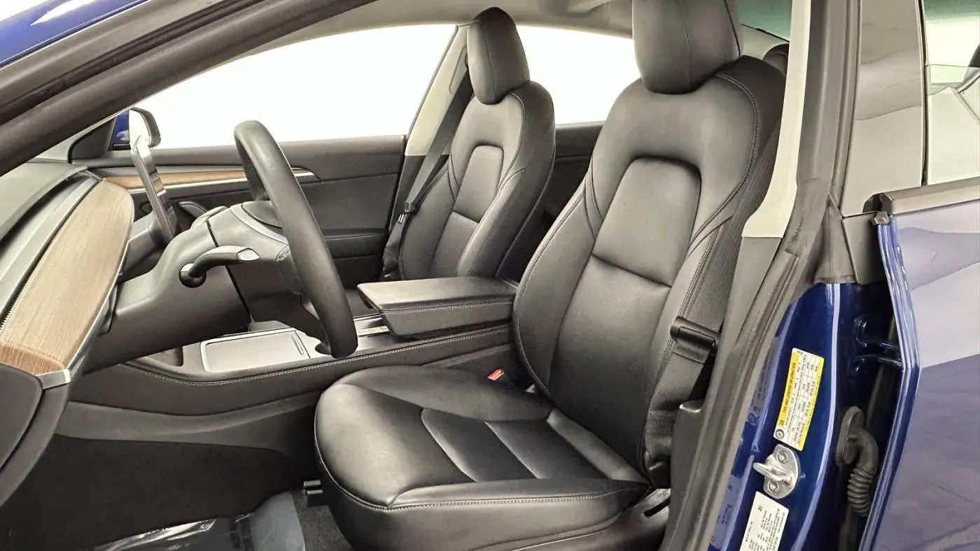 2022 Tesla Model 3 5YJ3E1EC5NF169186
