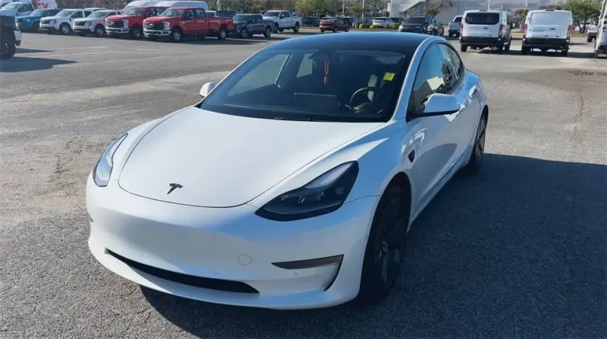 2022 Tesla Model 3 5YJ3E1EA8NF116772