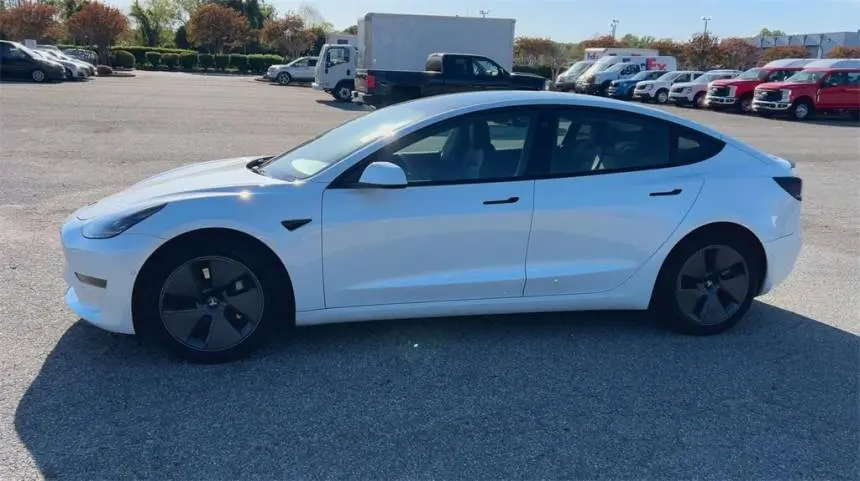2022 Tesla Model 3 5YJ3E1EA8NF116772