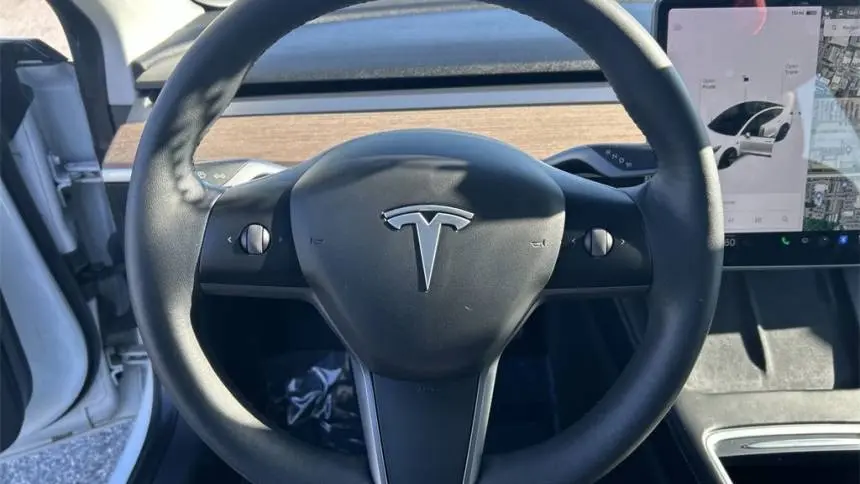 2022 Tesla Model 3 5YJ3E1EA8NF116772