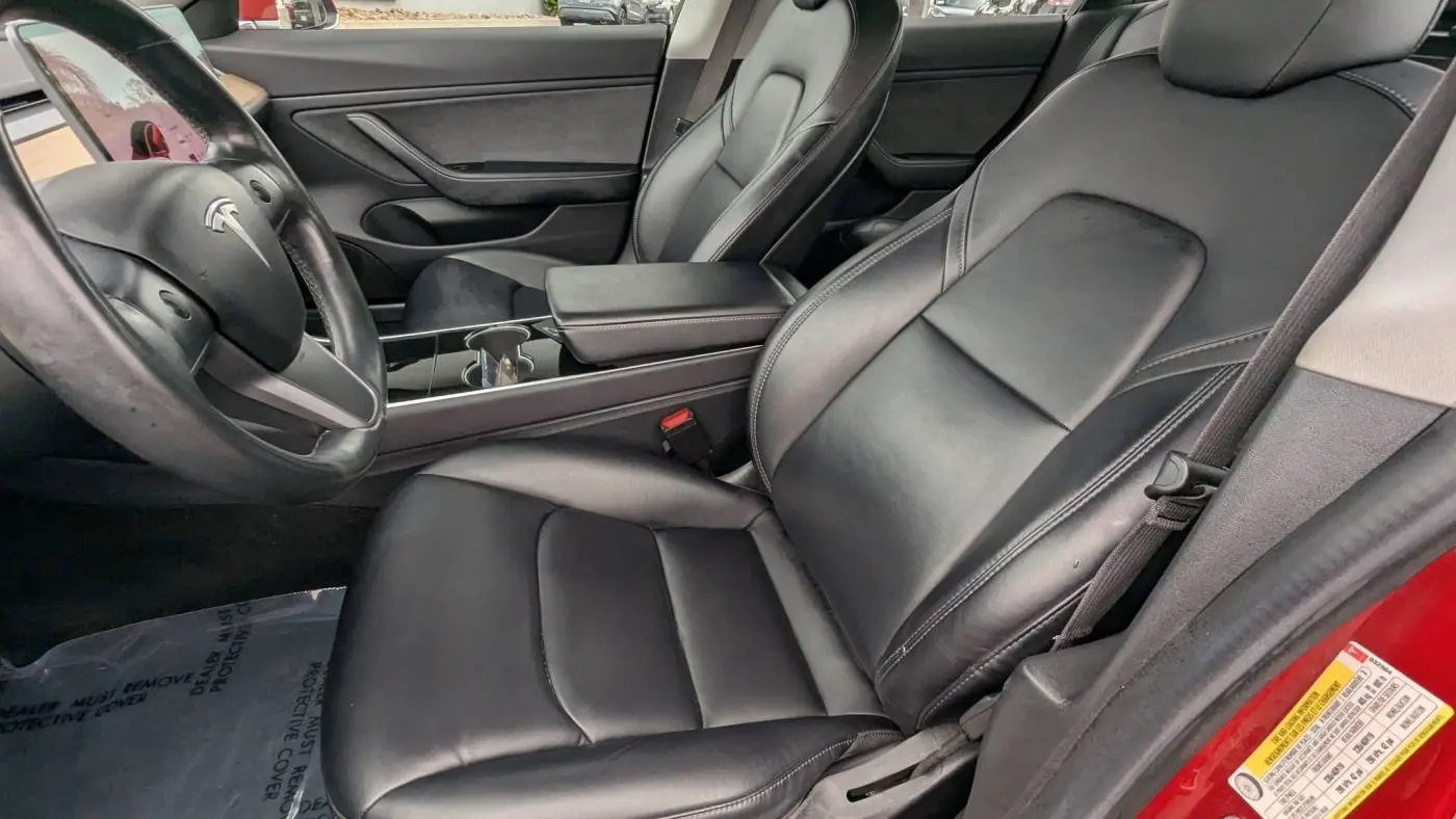 2018 Tesla Model 3 5YJ3E1EA9JF032504