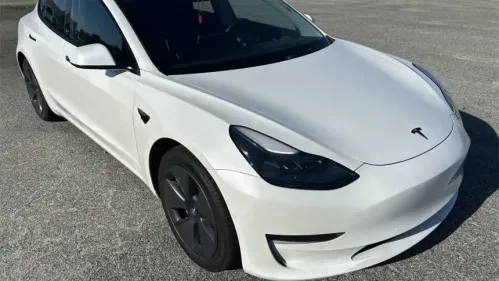 2022 Tesla Model 3 5YJ3E1EA8NF116772