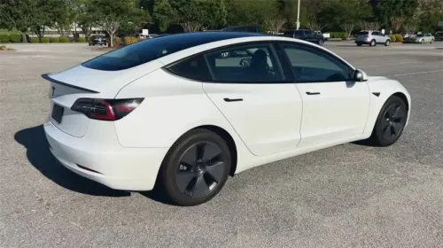 2022 Tesla Model 3 5YJ3E1EA8NF116772