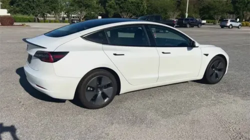 2022 Tesla Model 3 5YJ3E1EA8NF116772