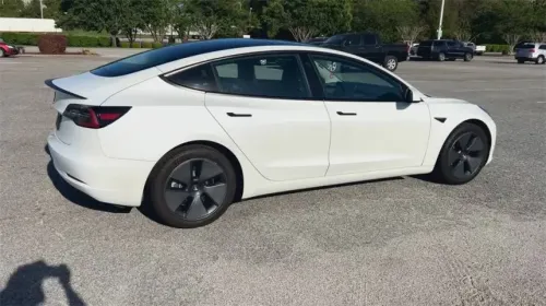 2022 Tesla Model 3 5YJ3E1EA8NF116772