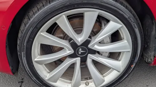 2018 Tesla Model 3 5YJ3E1EA9JF032504
