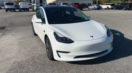 2022 Tesla Model 3 5YJ3E1EA8NF116772
